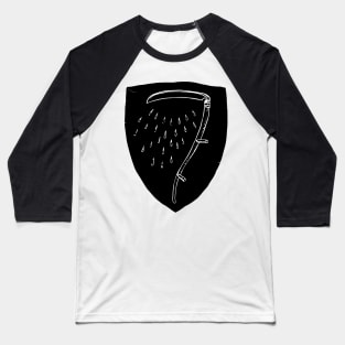 Death Scythe Baseball T-Shirt